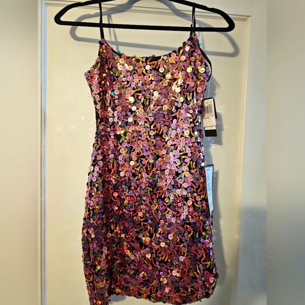 Homecoming dress